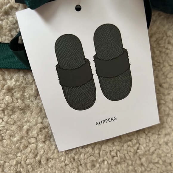 INC INTERNATIONAL CONCEPTS Gift Bag Slippers - Picture 7 of 10